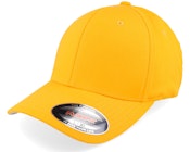 Wooly Combed Gold Flexfit