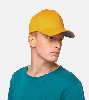 Wooly Combed Gold Flexfit