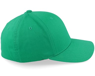 Pepper Green Flexfit Combed cap Flexfit Wooly 