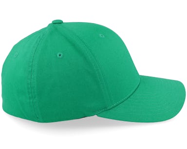 Pepper Green Flexfit Wooly Combed - Flexfit cap