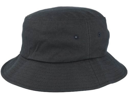 Black Bucket - hat Flexfit