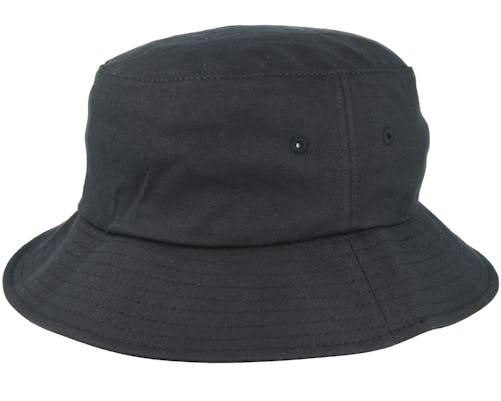Black Bucket - Flexfit hat