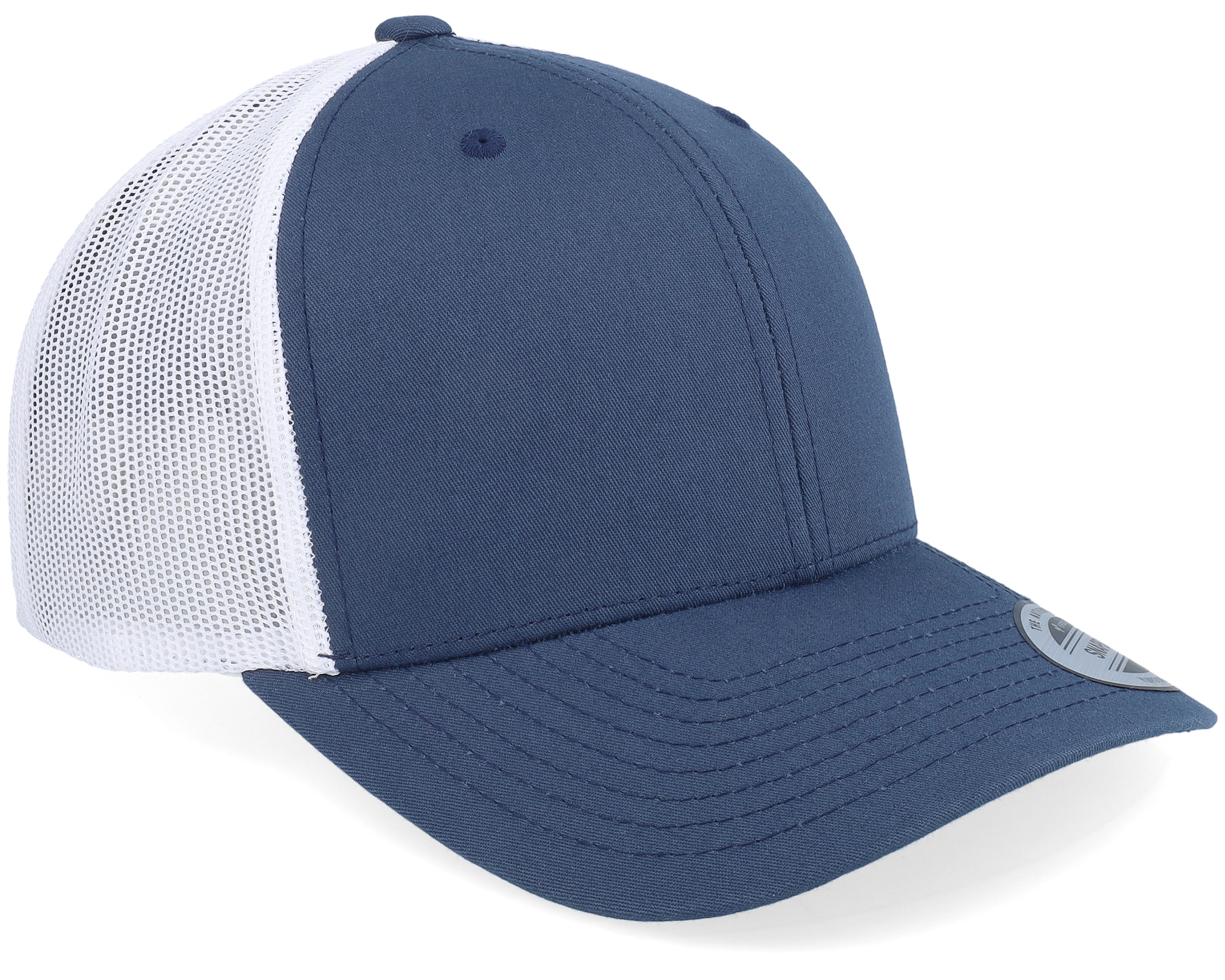 [teket] / ☆ 25SS Be Careful Trucker Cap / Navy teket] / ☆ 25SS Be Careful Trucker Cap / Navy