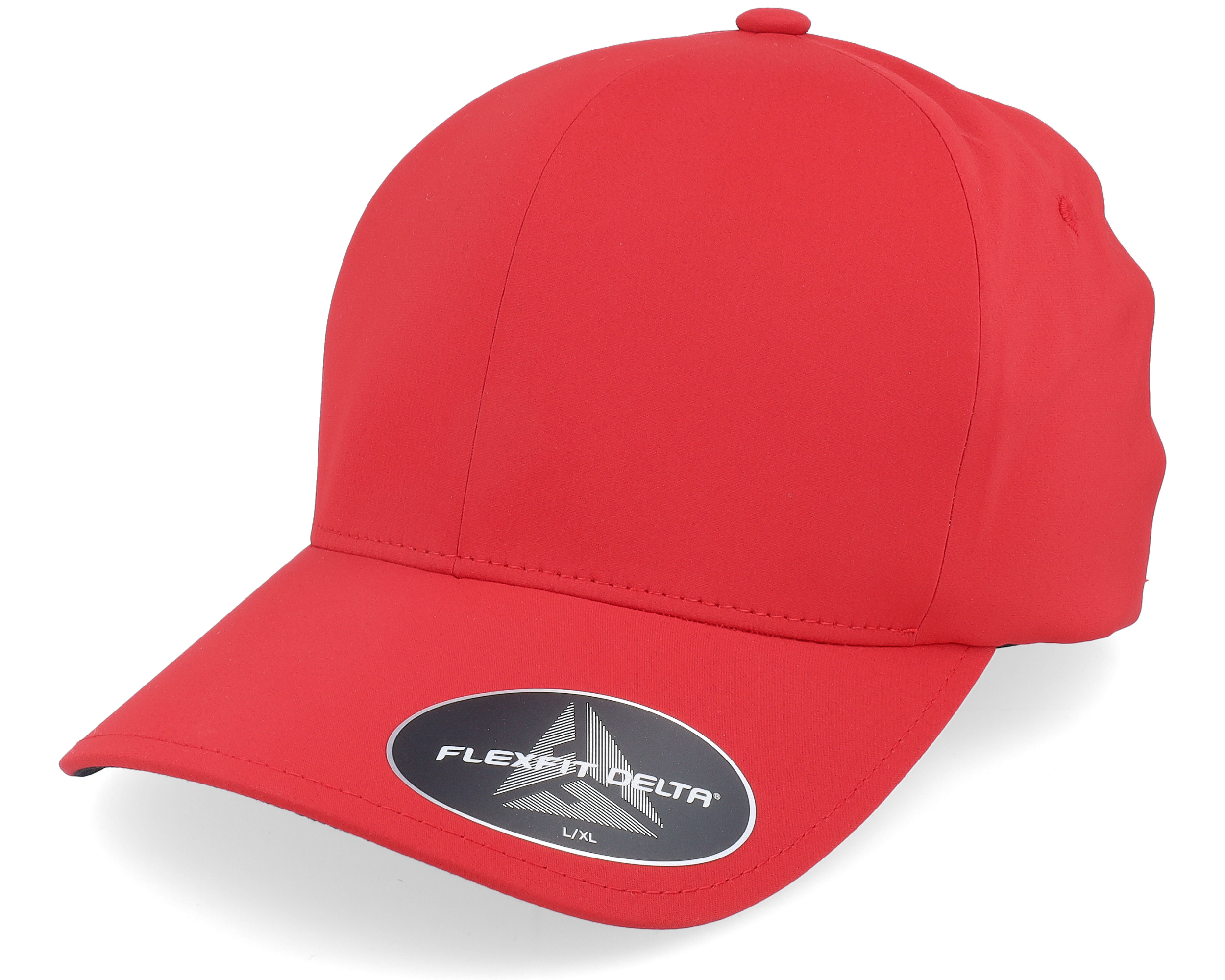Flexfit cap red