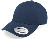 Curved Navy Adjustable