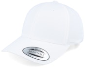 Curved White Adjustable