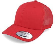 Red Trucker - Yupoong