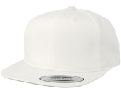 Kids Toddler White Snapback