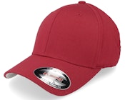 Wooly Combed Rose Brown Flexfit