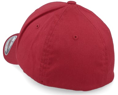Wooly Combed Rose Brown Flexfit Flexfit cap 