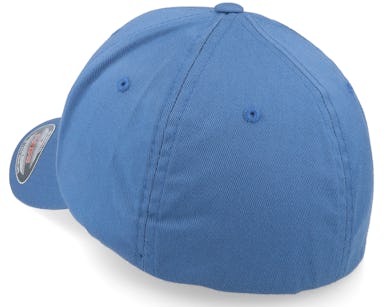 Slate Blue Combed - Wooly cap Flexfit Flexfit