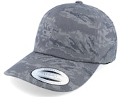 Low Profile Digital Camo Dad Cap