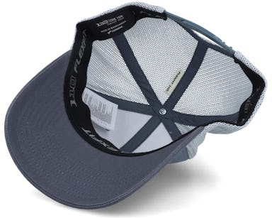 Trucker Blue - Tones 110 Flexfit cap