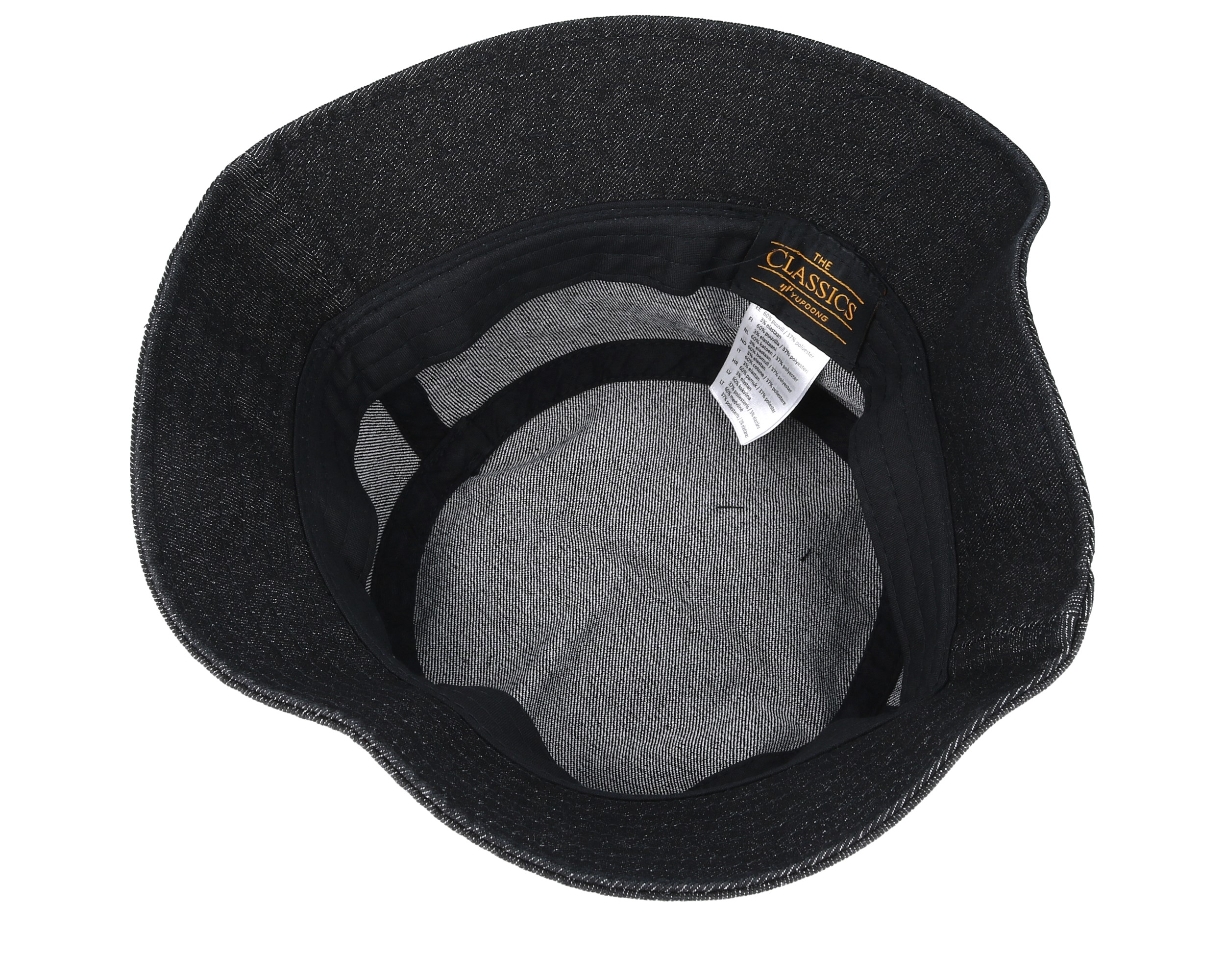 新品未使用 DENIM BUCKET BLK UNNAMED HEADWEAR UNNAMED HEADWEAR 【DENIM BUCKET / INDG】ディープ バケット
