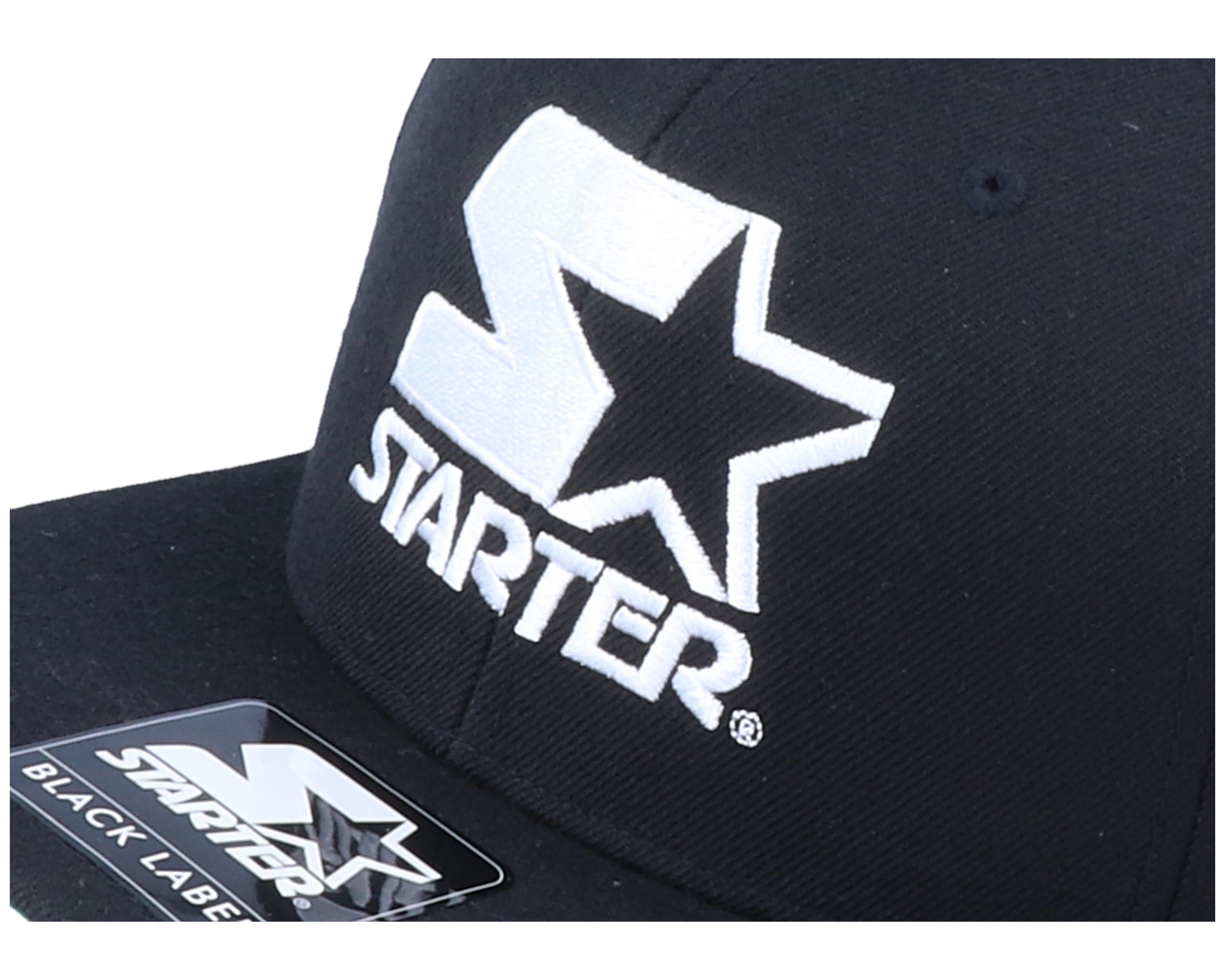 ◆ITZAVIBE◆ MIX LOGO CAP BLACK IBB25UCA35BK ITZAVIBE】MIX LOGO CAP SYMBOL LOGO CAP - BLACK - ITZAVIBE