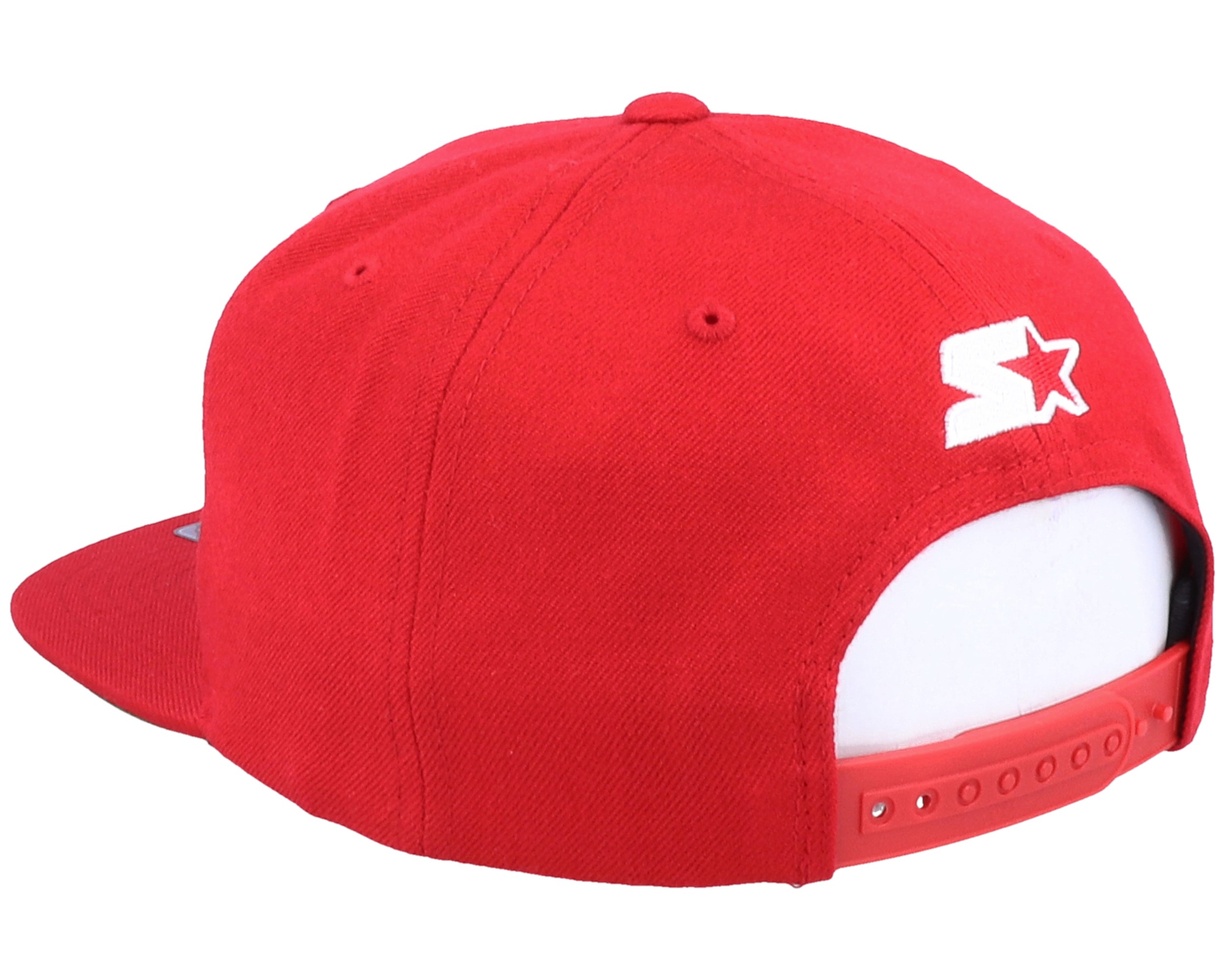 帽子 THEREDTHREAD S logo cap scarlet WHITE THEREDTHREAD / ザレッドスレッド】S logo cap scarlet