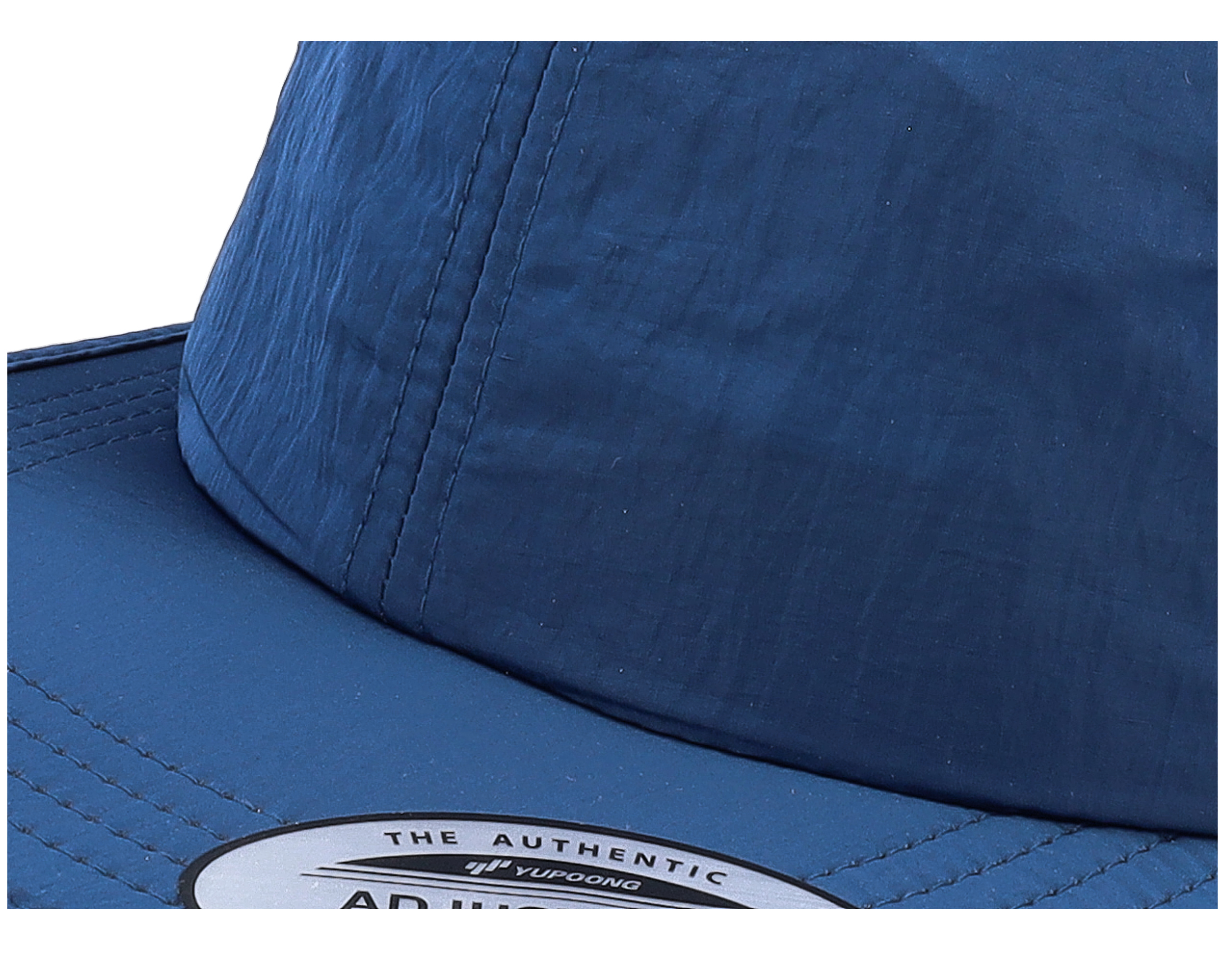 帽子 CUDCAPS nylon cap BLU UNCONSTRUCTED WATERPROOF NYLON BASEBALL CAP | KBETHOS