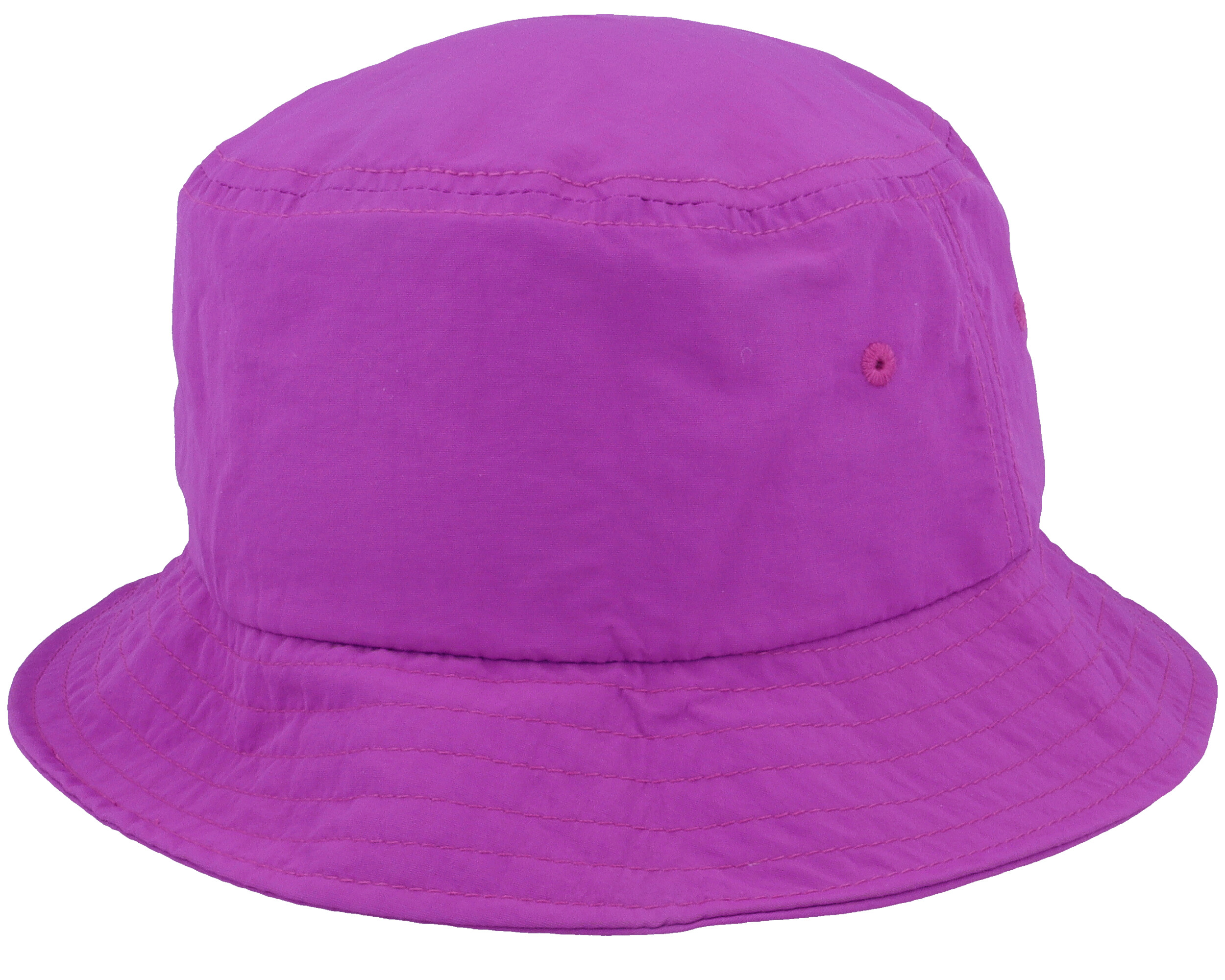 Fuchsia Water Repellent Bucket - Yupoong hat | Hatstoreworld.com