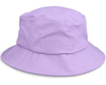 Cotton Twill Lilac Bucket - Yupoong