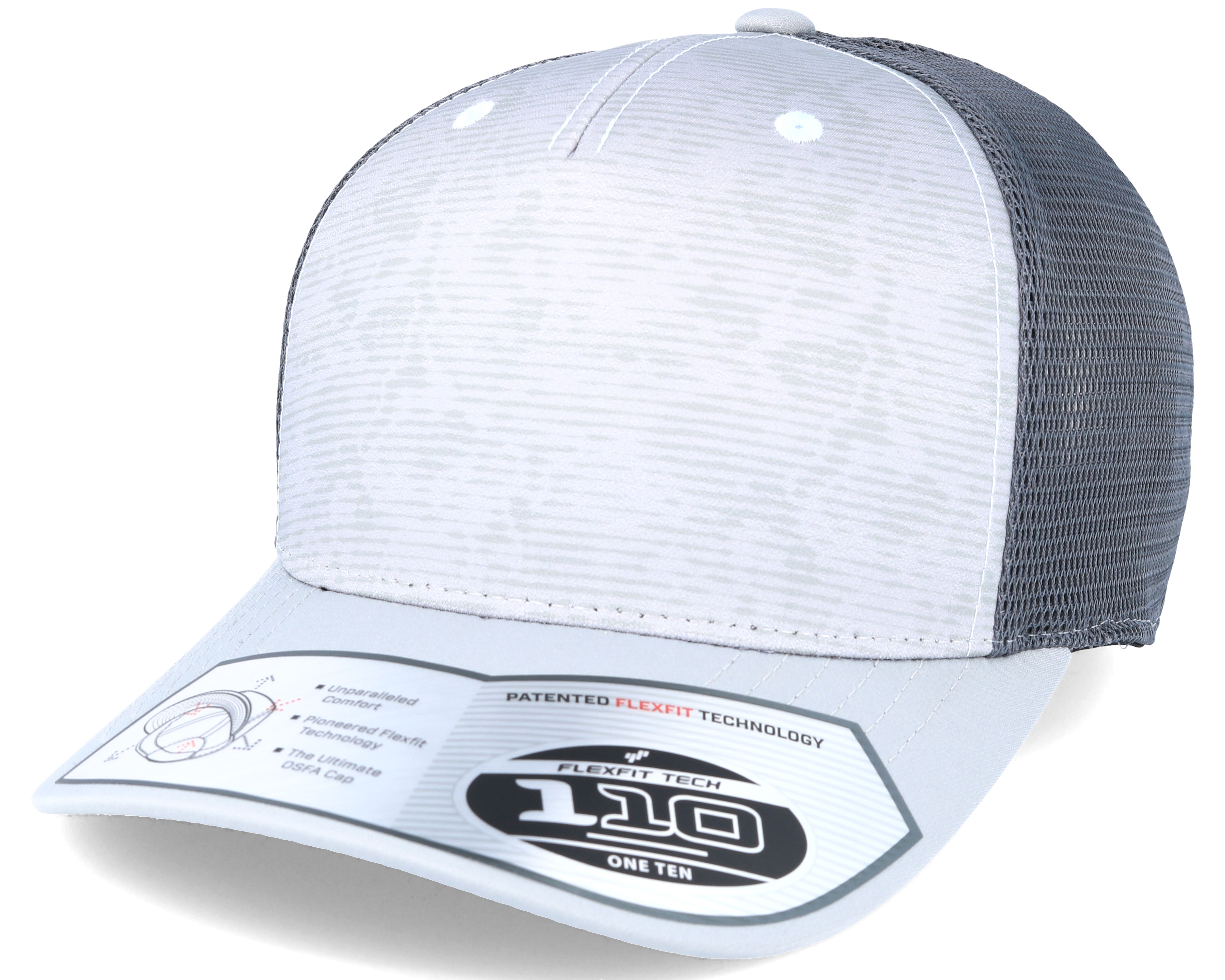 Climacool Mesh Grey Adjustable - Adidas | Hatstoreworld.com