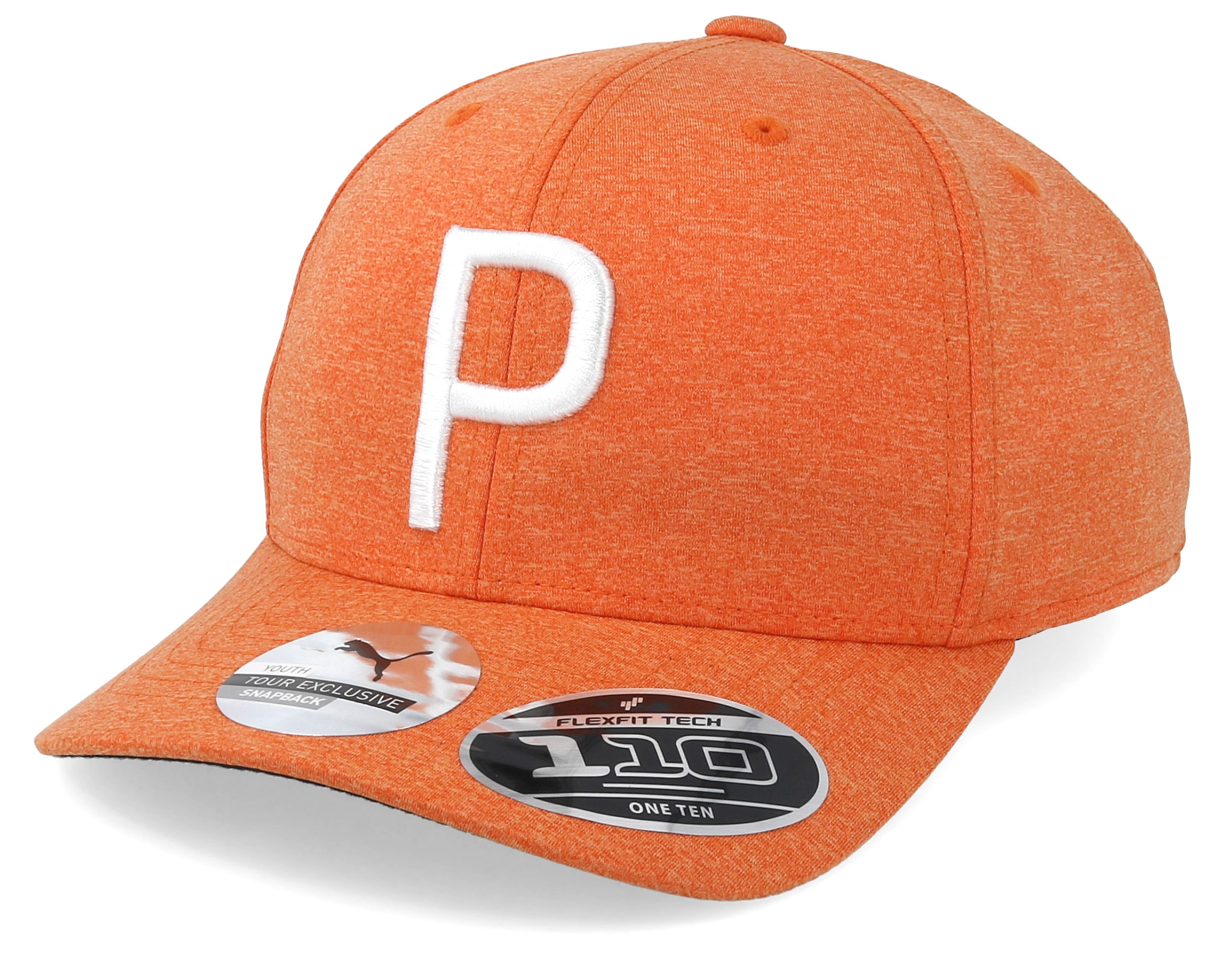 puma hat orange