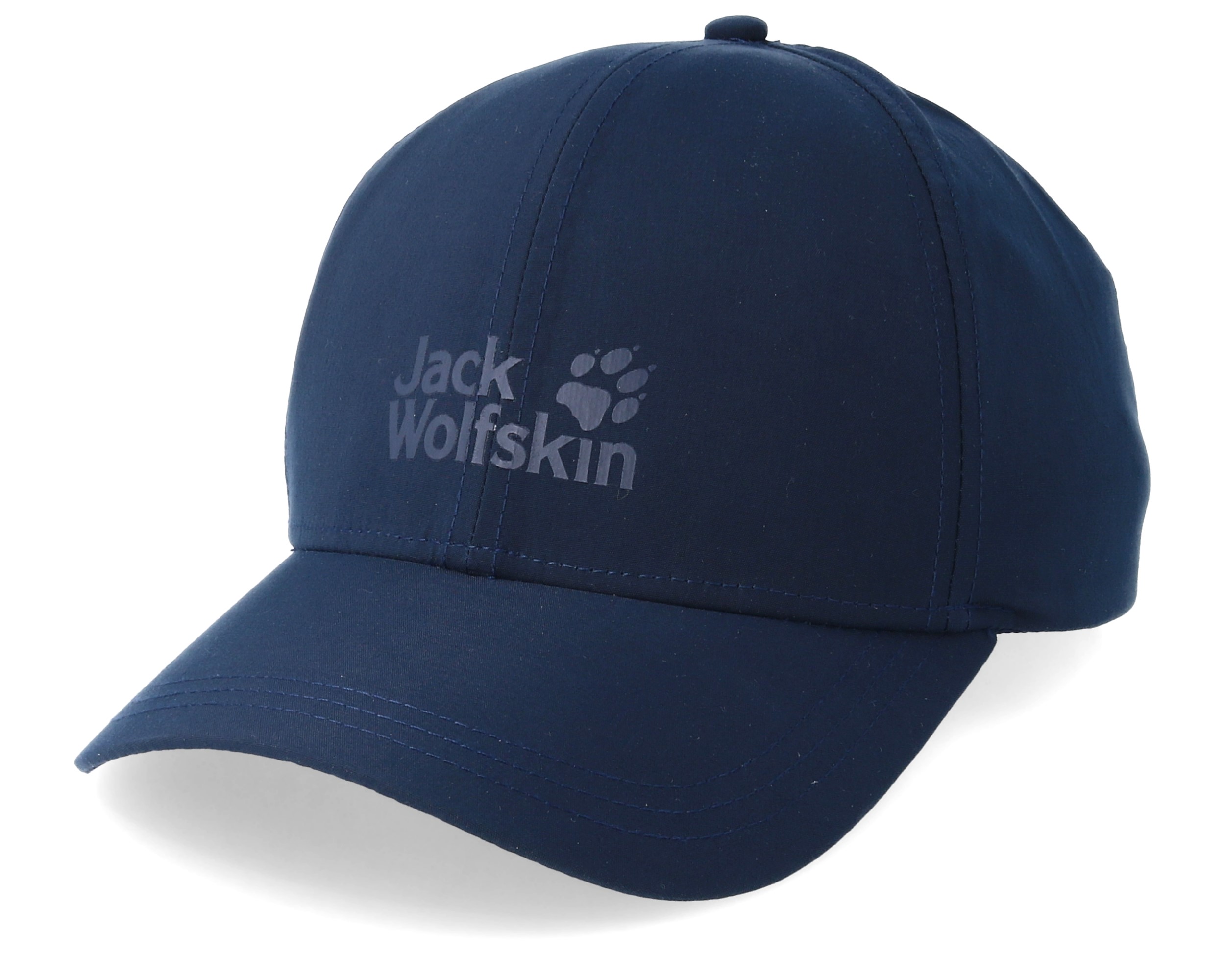 Marque  Jack WolfskinJack Wolfskin Casquette de protection solaire en matière sèche rapidement S Night blue 