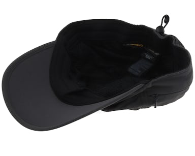 Supplex Canyon Dark Steel Adjustable - Jack Wolfskin cap | 