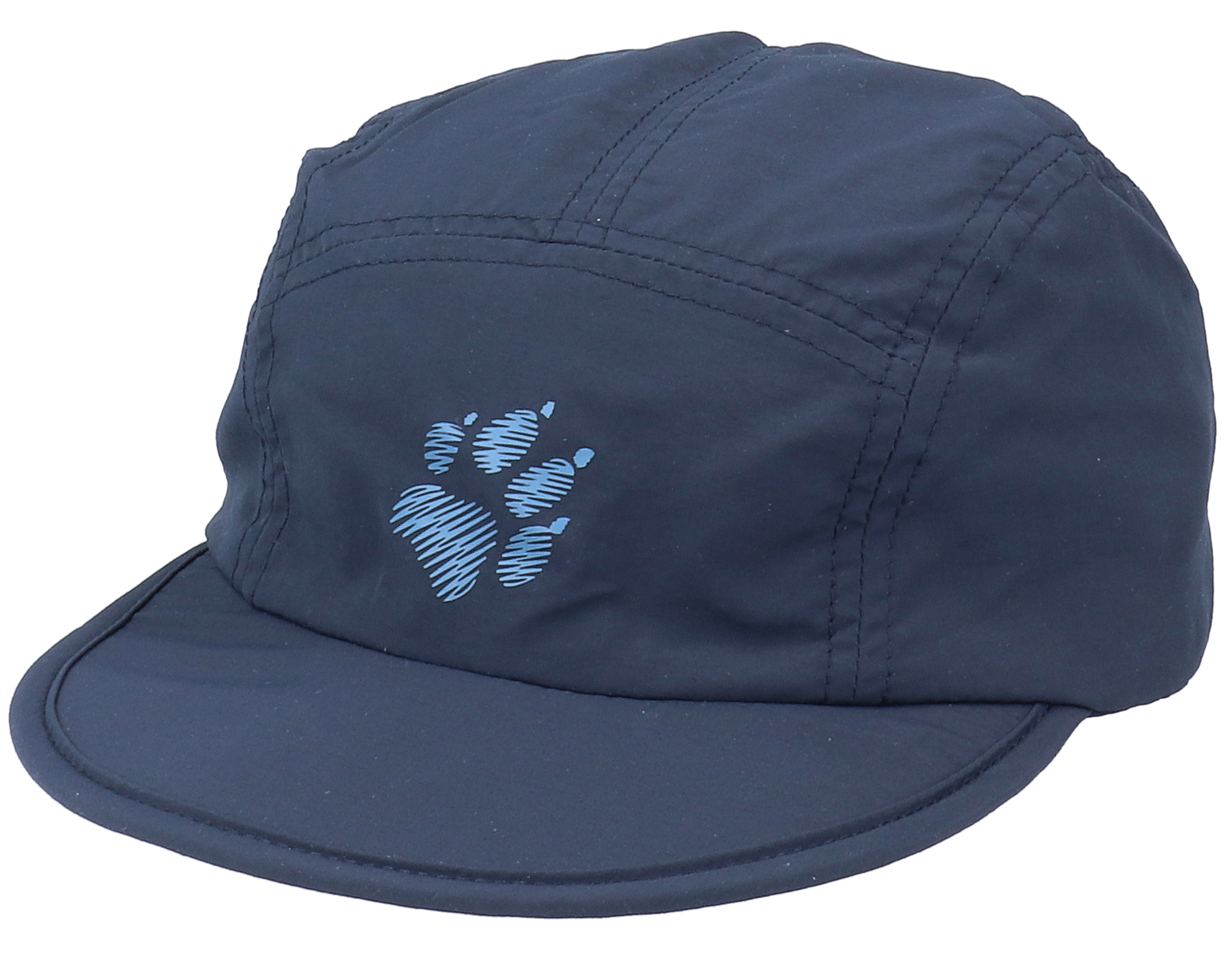 Supplex Canyon Night - Jack Cap Wolfskin Ear Blue cap Flap