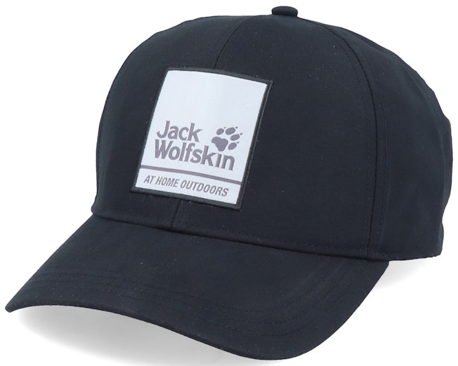 Black Adjustable - Jack Wolfskin caps - Hatstoreworld.com