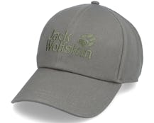 Baseball Cap Grape Leaf Adjustable - Jack Wolfskin