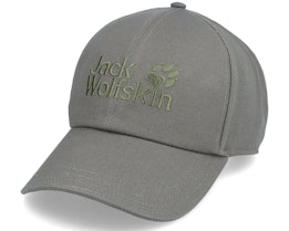 Baseball Cap Grape Leaf Adjustable - Jack Wolfskin