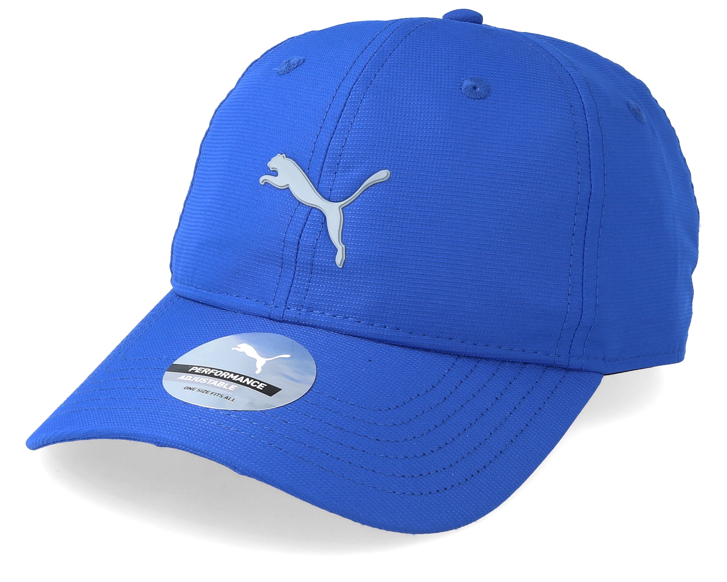 Casquette deals puma bleu