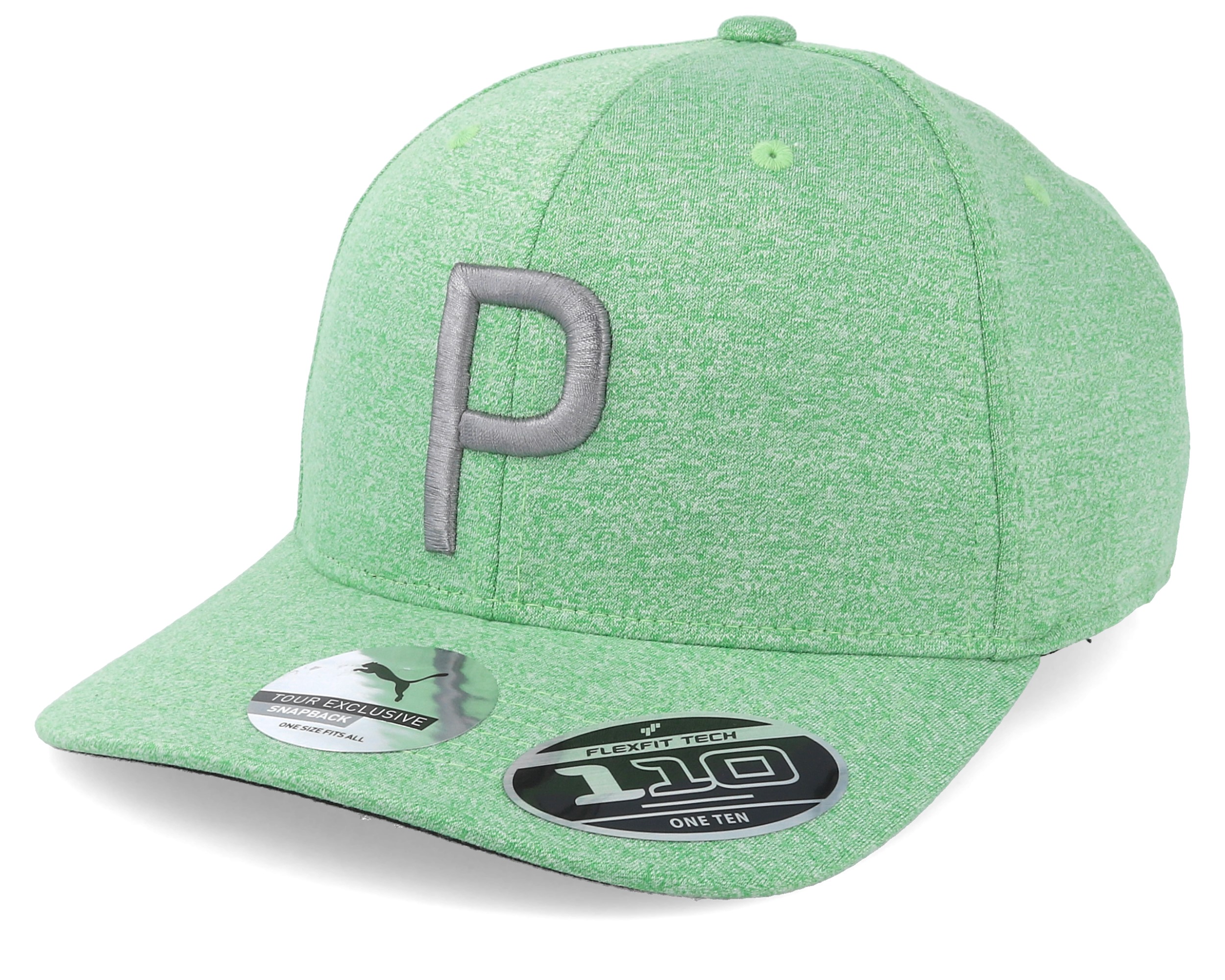 puma green net