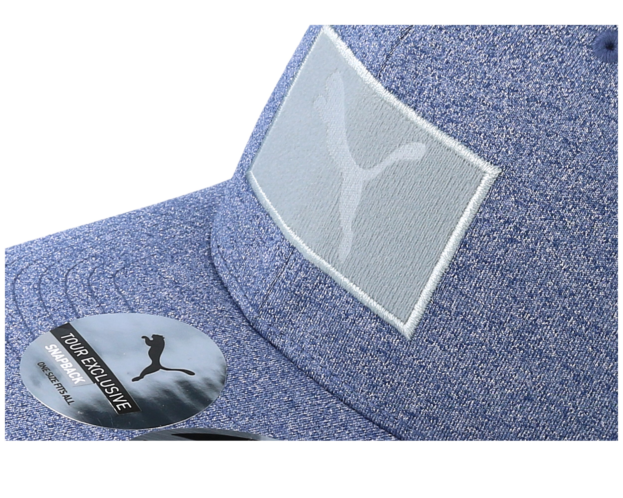 Utility Patch Peacoat 110 Adjustable - Puma