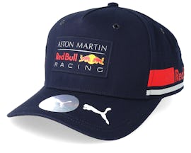 Red Bull Racing Team Gear BB Navy Adjustable - Formula One