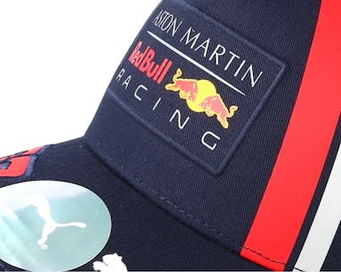 Kids Red Bull Racing M.VERSTAPPEN BB Navy Adjustable - Formula One -  casquette