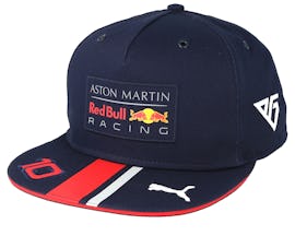 Red Bull Racing GASLY Navy/Red Snapback - Formula One