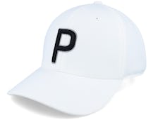 P White/Black 110 Adjustable - Puma