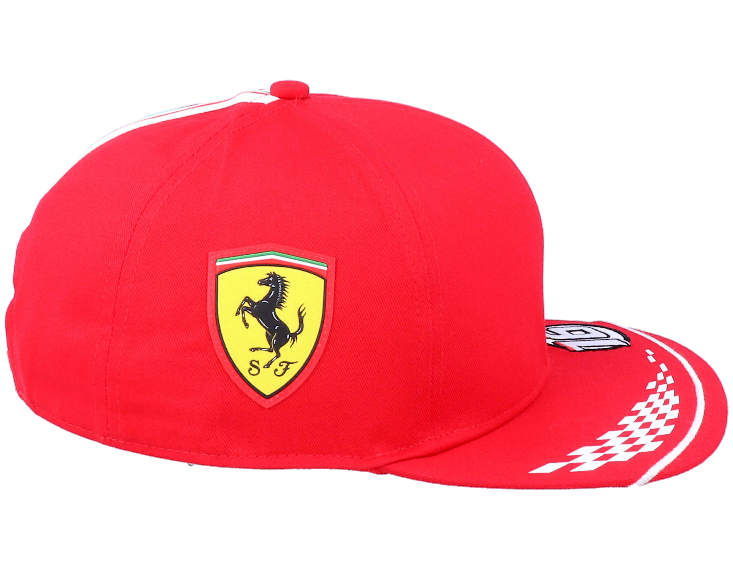 Scuderia Ferrari Maglia Ferrari Mission Winnow Maglia Ferrari