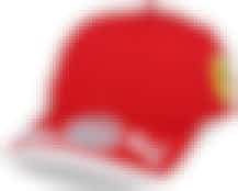 Ferrari Ferrari Rp  Cap Red Adjustable - Formula One