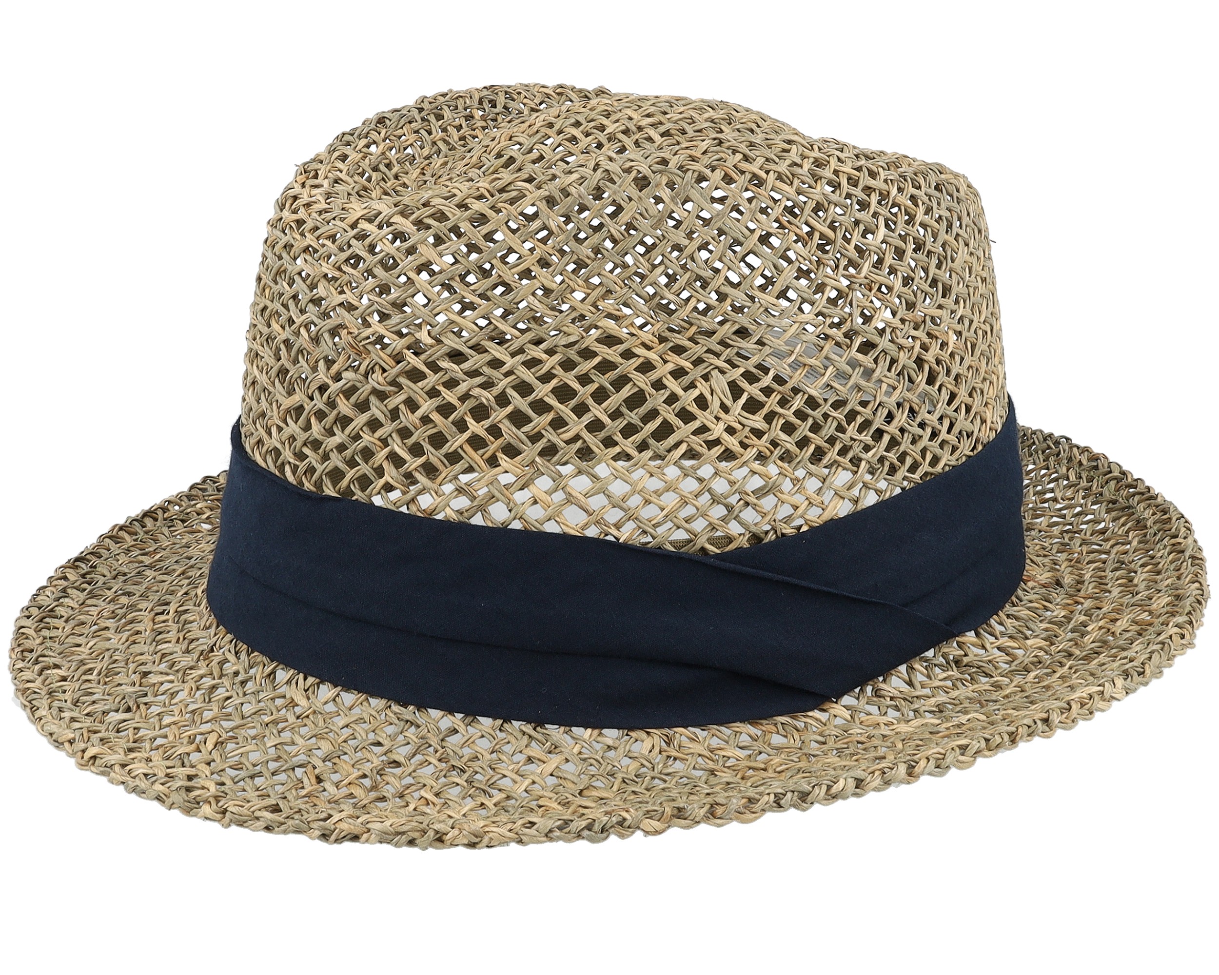 Jaxon Hats Xxl Top Hat Tribeca Straw Hat Brown Trilby Jaxon James