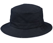 In Cotton Fabric Black Bucket