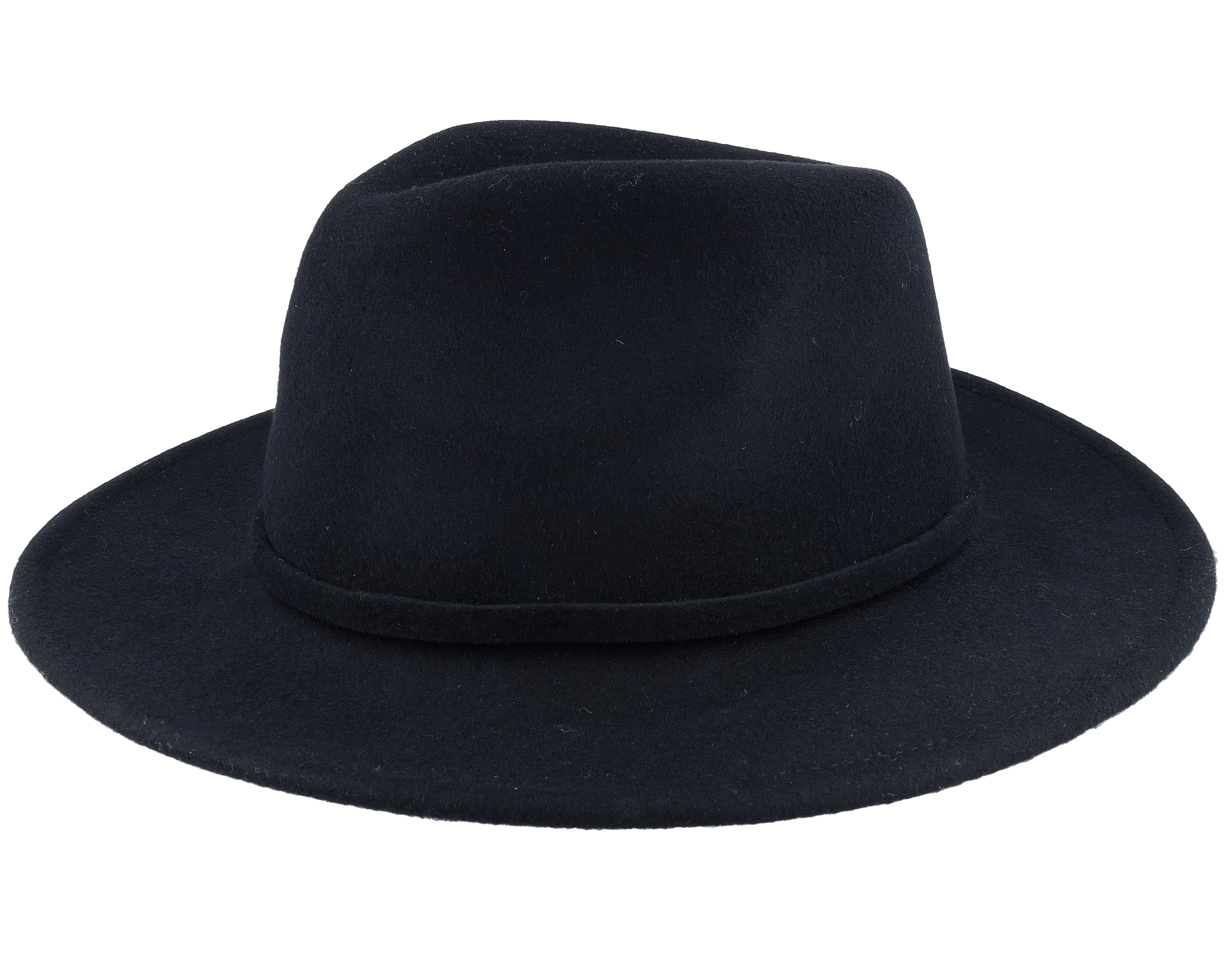 Felt Black Fedora