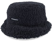 Teddy Hat Turnable Black Bucket - Seeberger