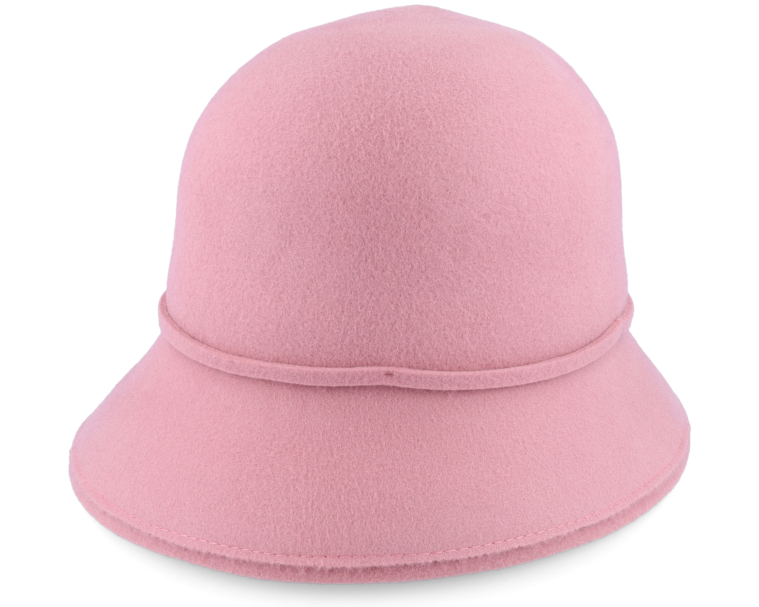 Hats Woolfelt Orichid Cloche - Seeberger