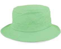 Cotton Fabirc Hat Aqua Bucket - Seeberger