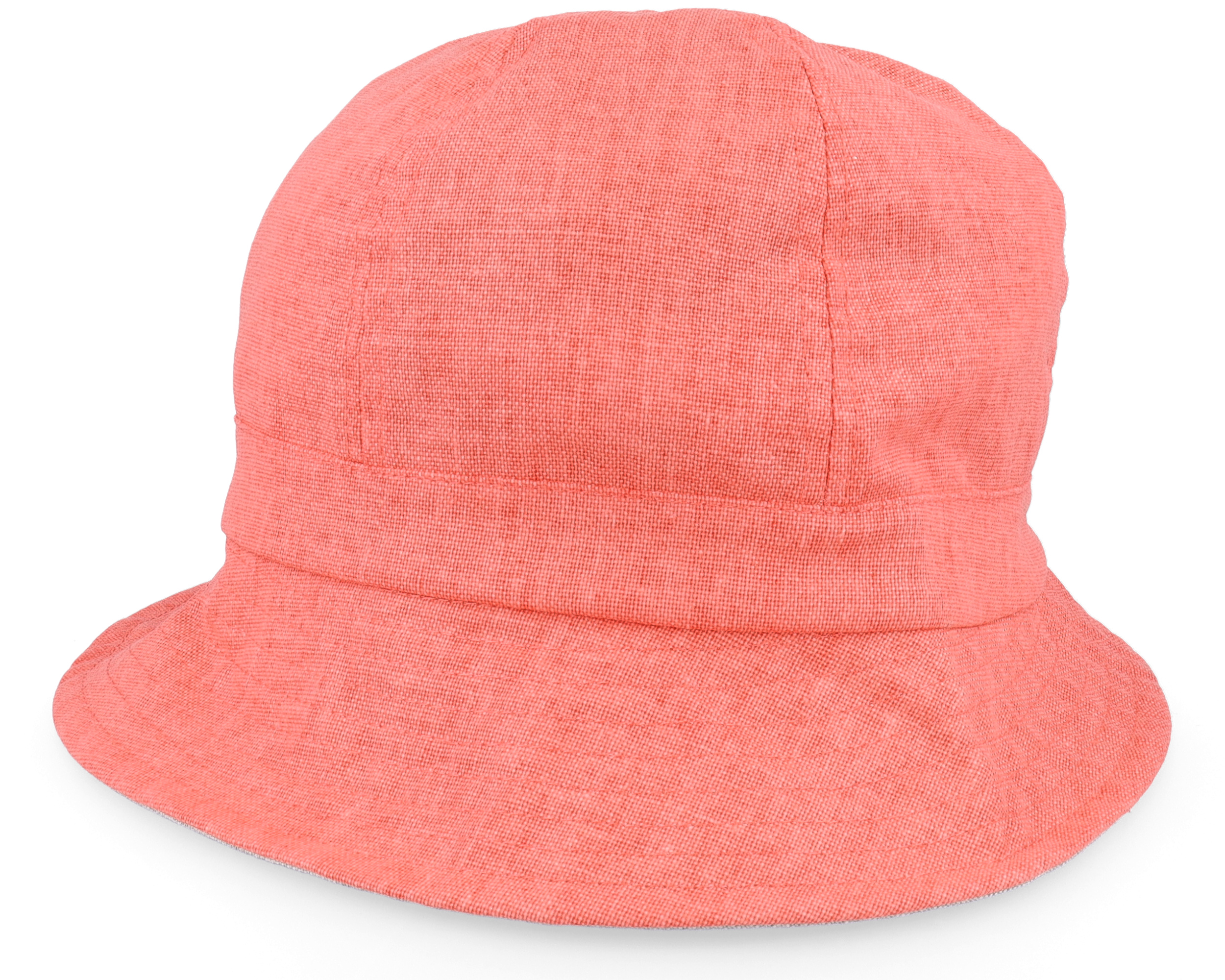 Hats Cotton Linen Cap Coral Cloche - Seeberger