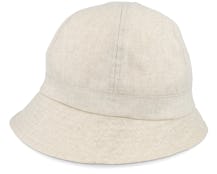 Cotton Linen Cap Linen Cloche - Seeberger
