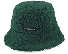 Teddy Hat Green Bucket - Seeberger