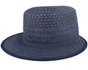 Paper straw Swallow Blue Straw Hat